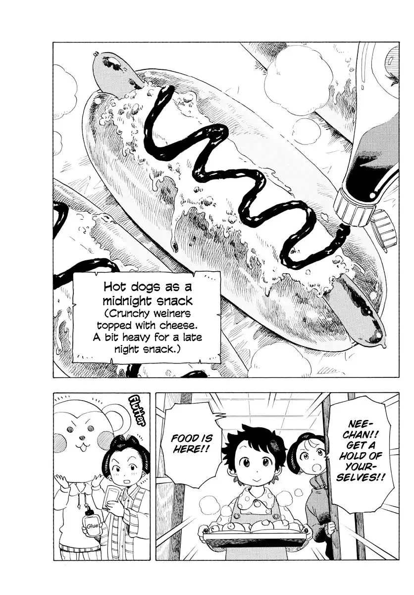 Maiko-san Chi no Makanai-san Chapter 35 9